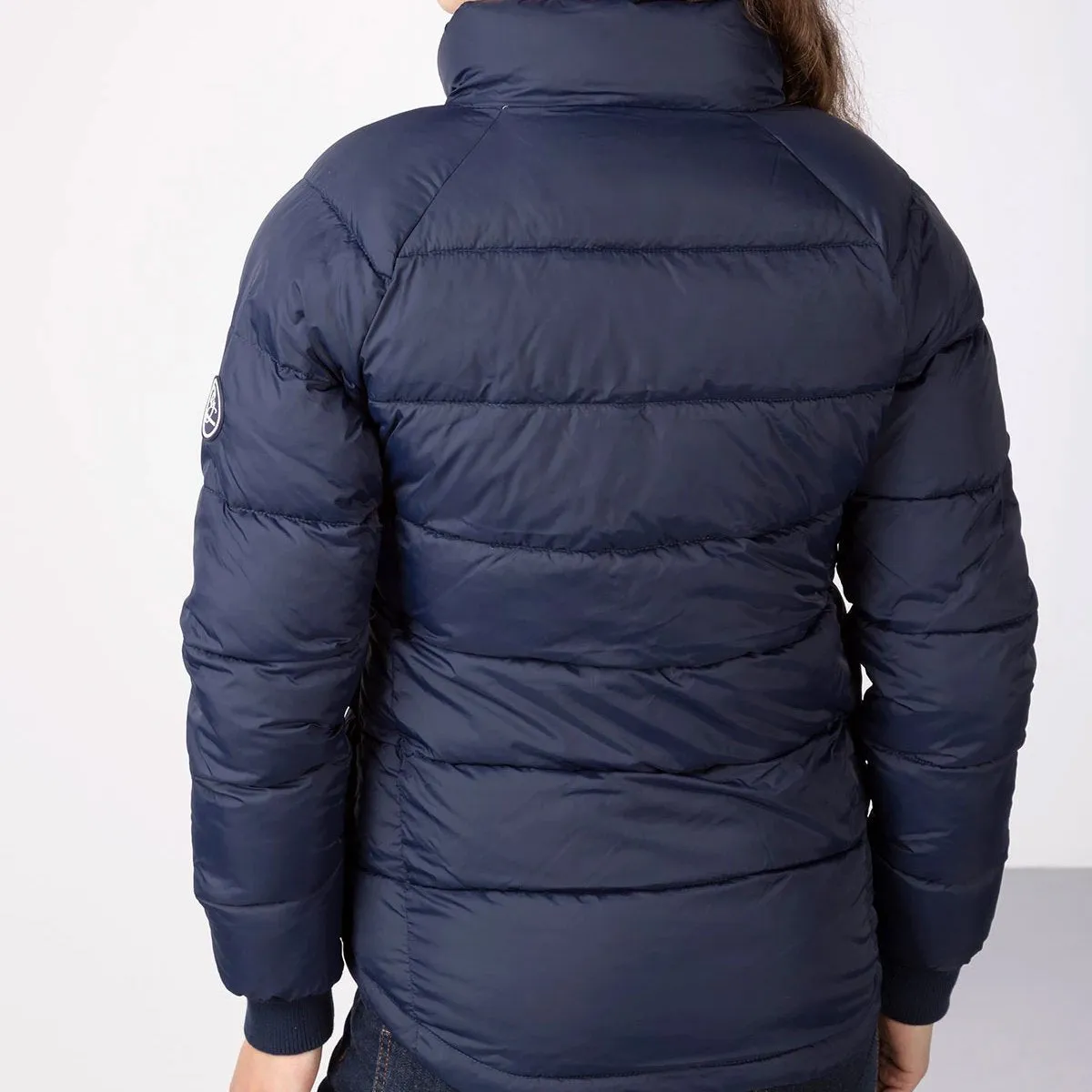 Ladies Puffer Jacket