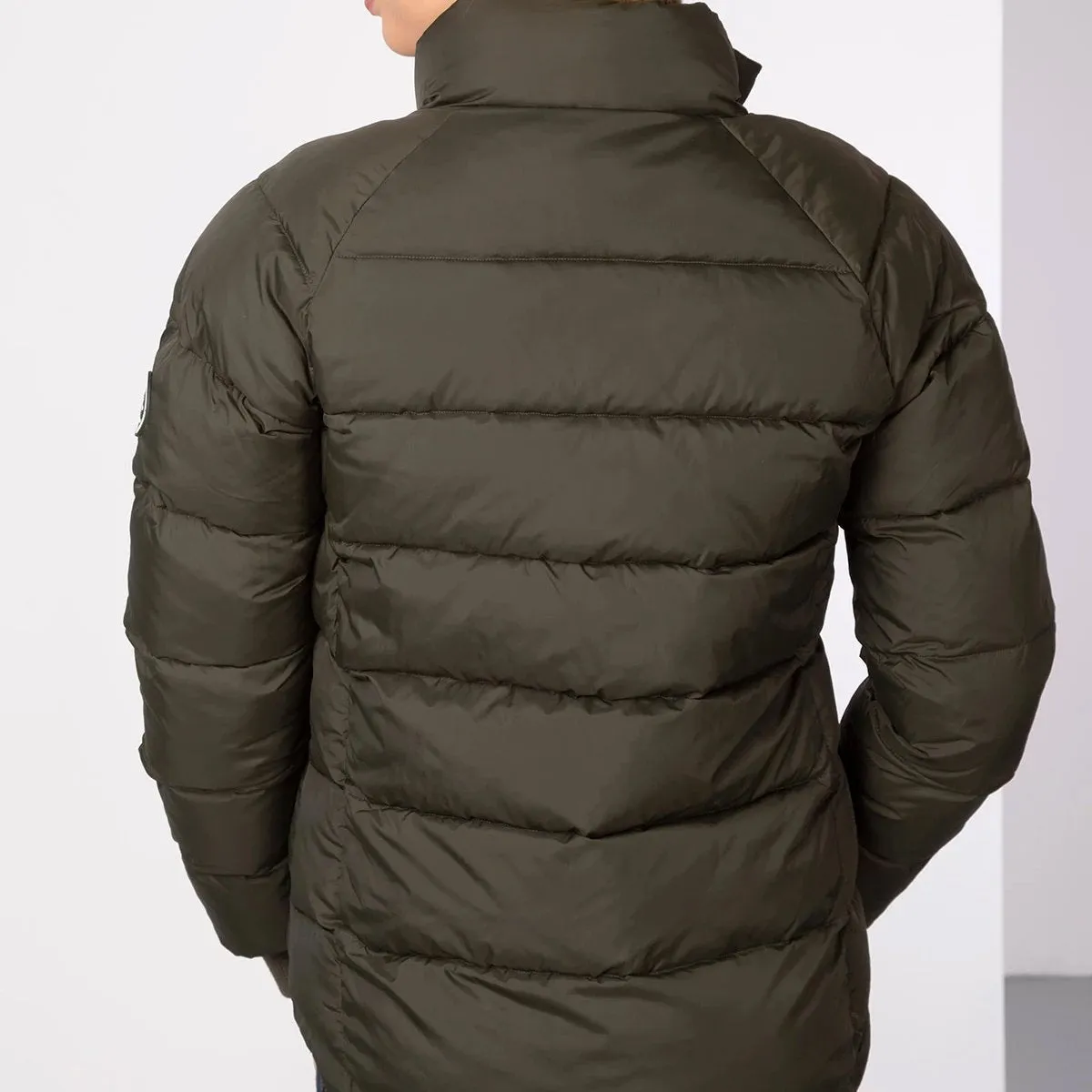 Ladies Puffer Jacket