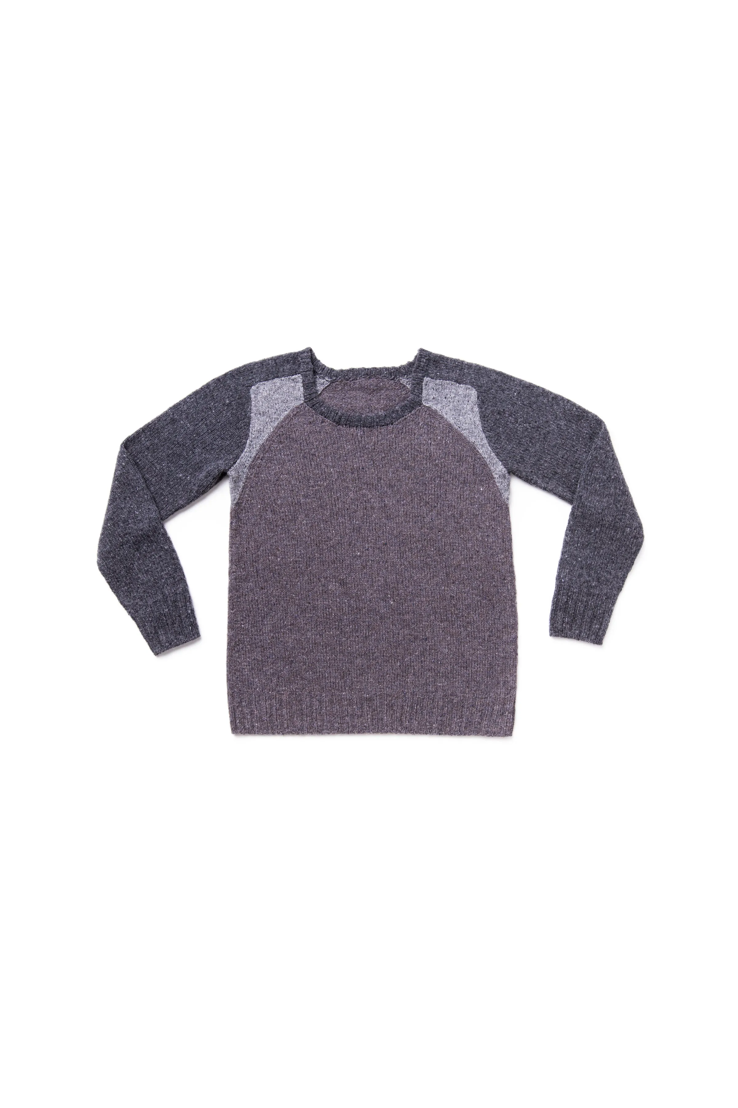League Pullover | Design Sample