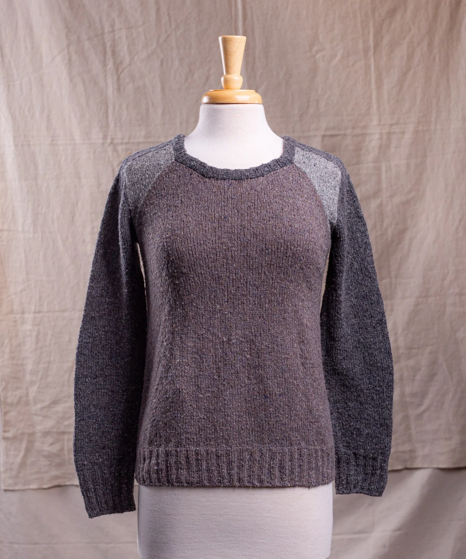 League Pullover | Design Sample