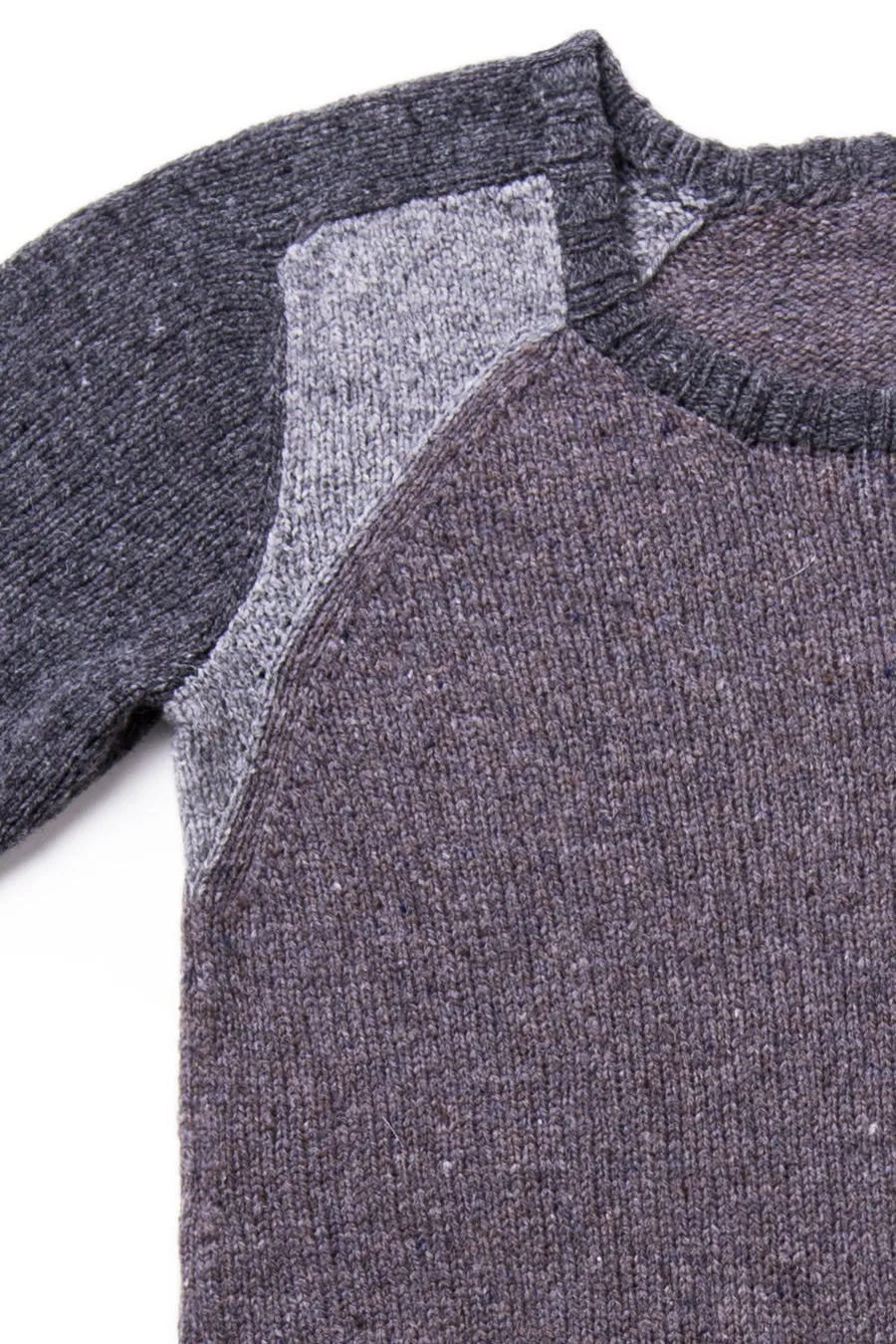 League Pullover | Design Sample