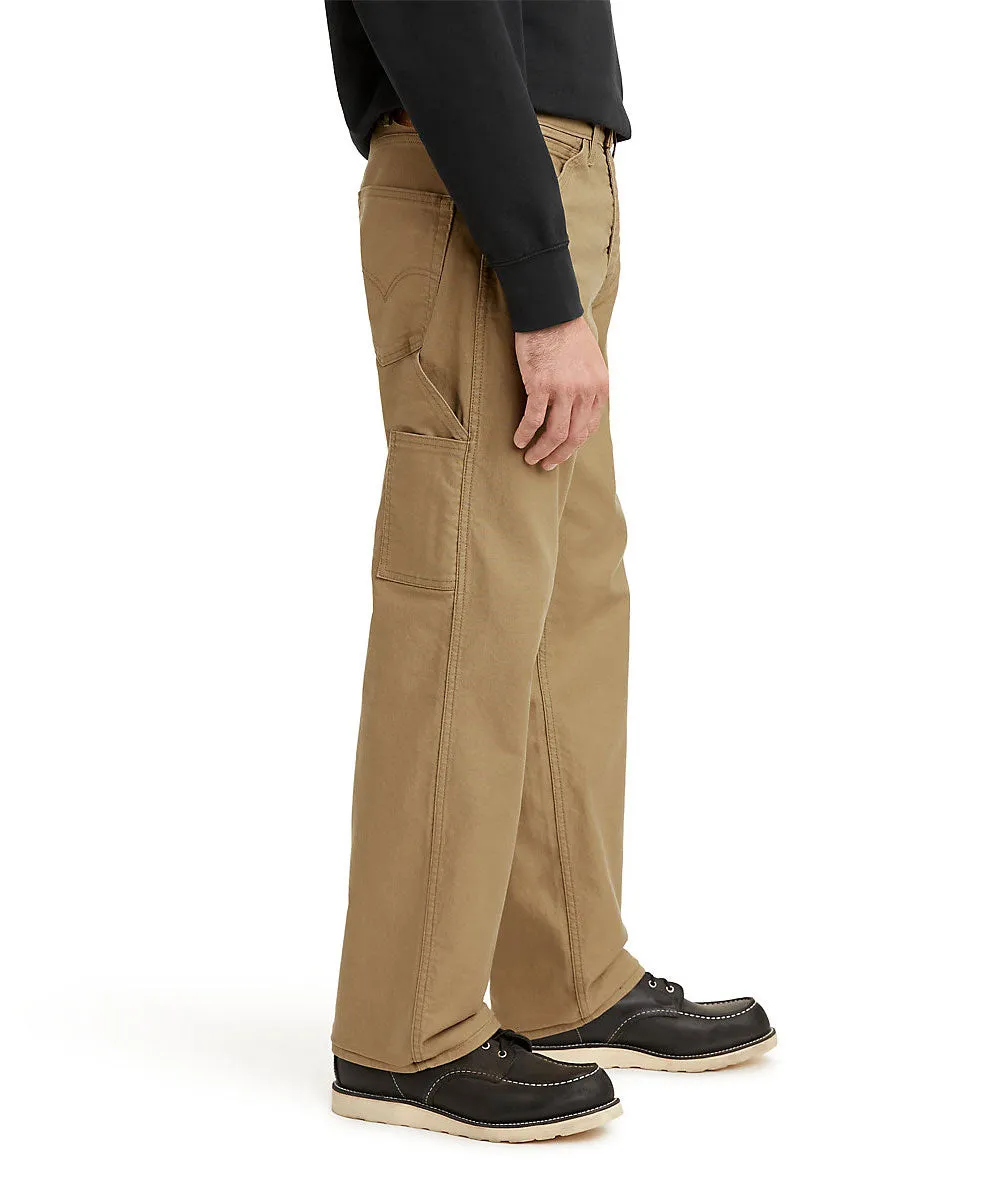 Levi’s Men's Workwear Utility Fit Pants - Ermine Canvas