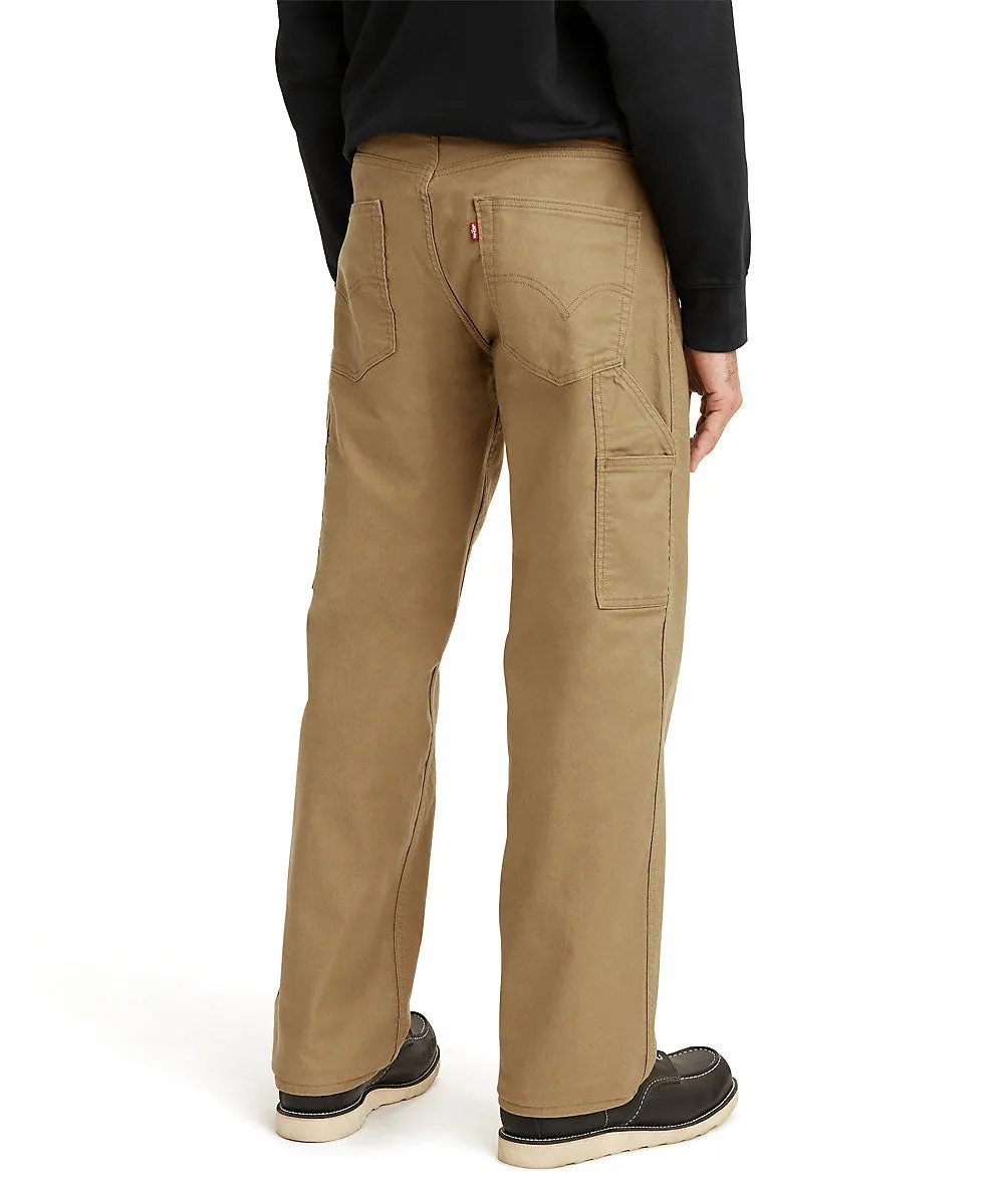 Levi’s Men's Workwear Utility Fit Pants - Ermine Canvas