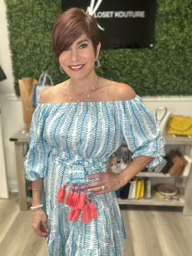 Maria Fishbone Short Dress