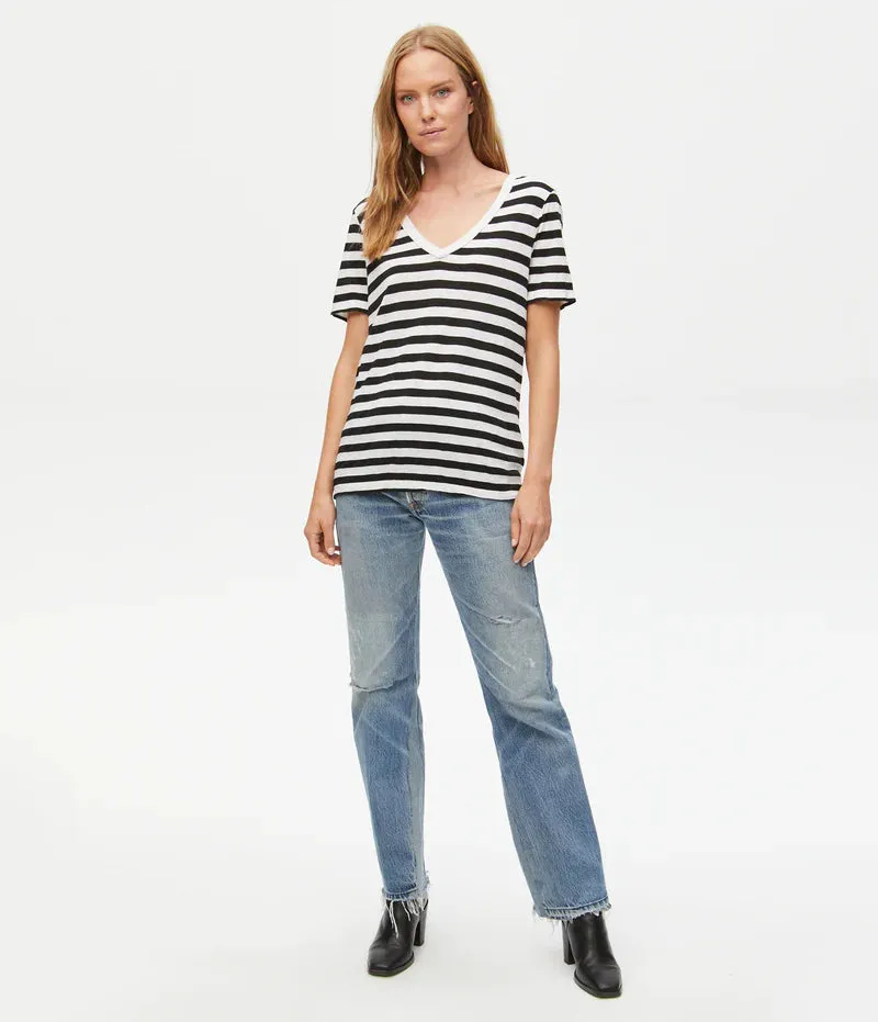 Max Striped Tee