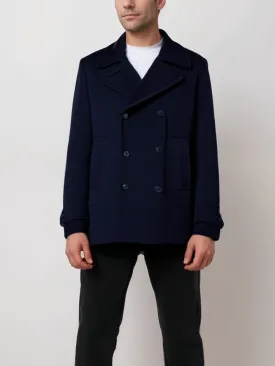Mens Pea Coat