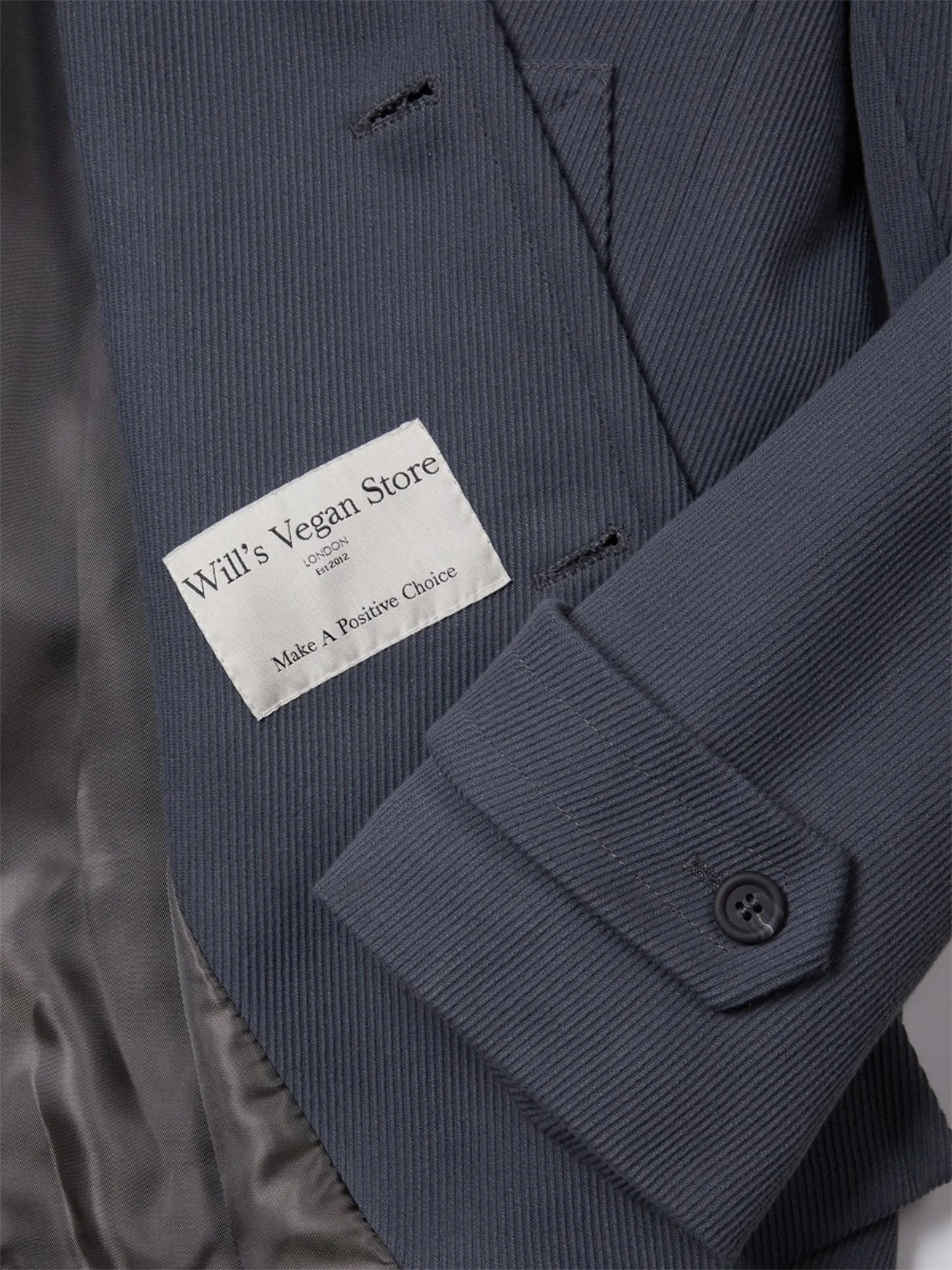 Mens Pea Coat