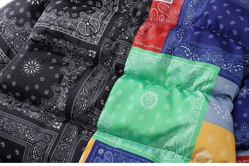 MLB Z504 Puffer Jacket
