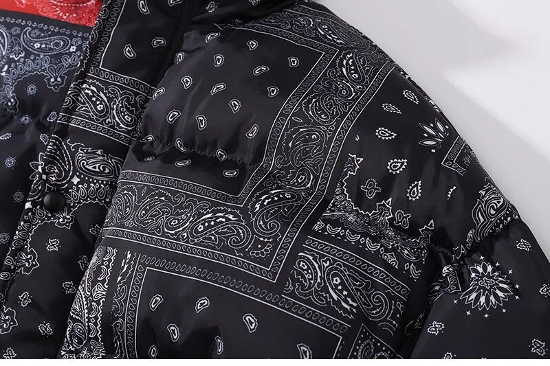 MLB Z504 Puffer Jacket