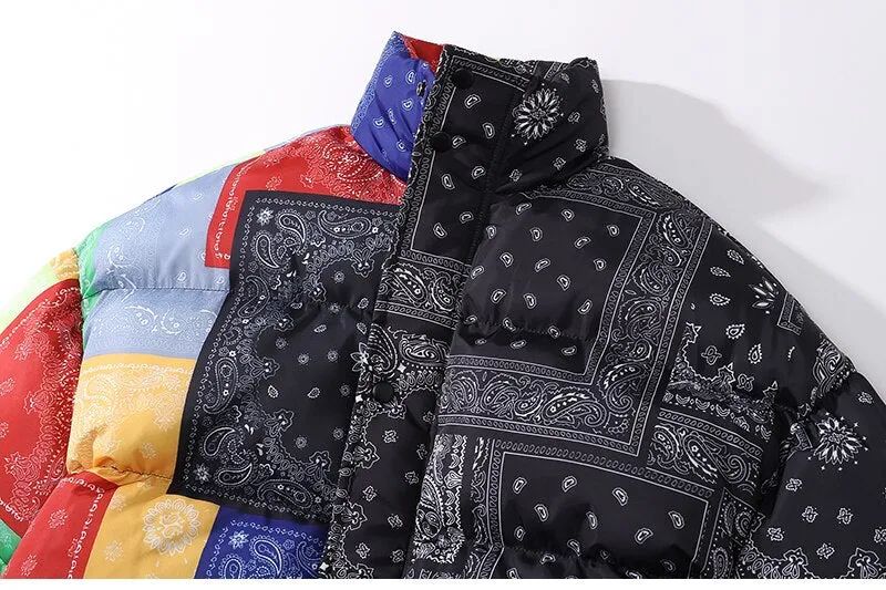 MLB Z504 Puffer Jacket