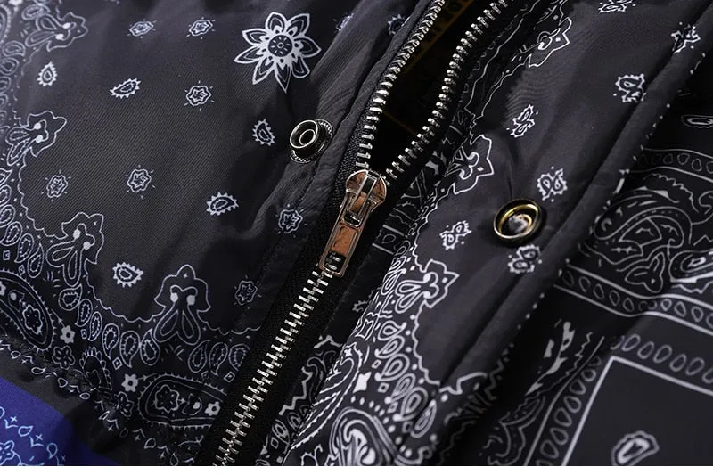 MLB Z504 Puffer Jacket