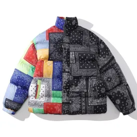 MLB Z504 Puffer Jacket