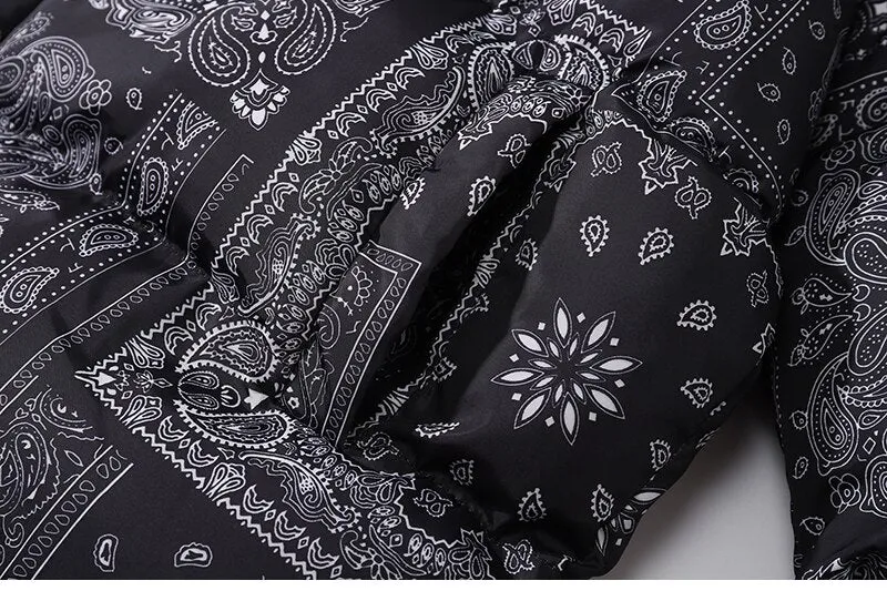 MLB Z504 Puffer Jacket