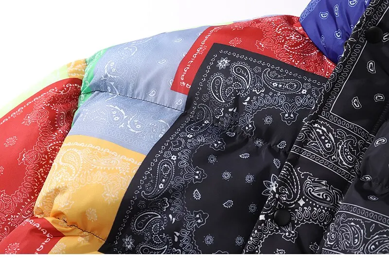MLB Z504 Puffer Jacket