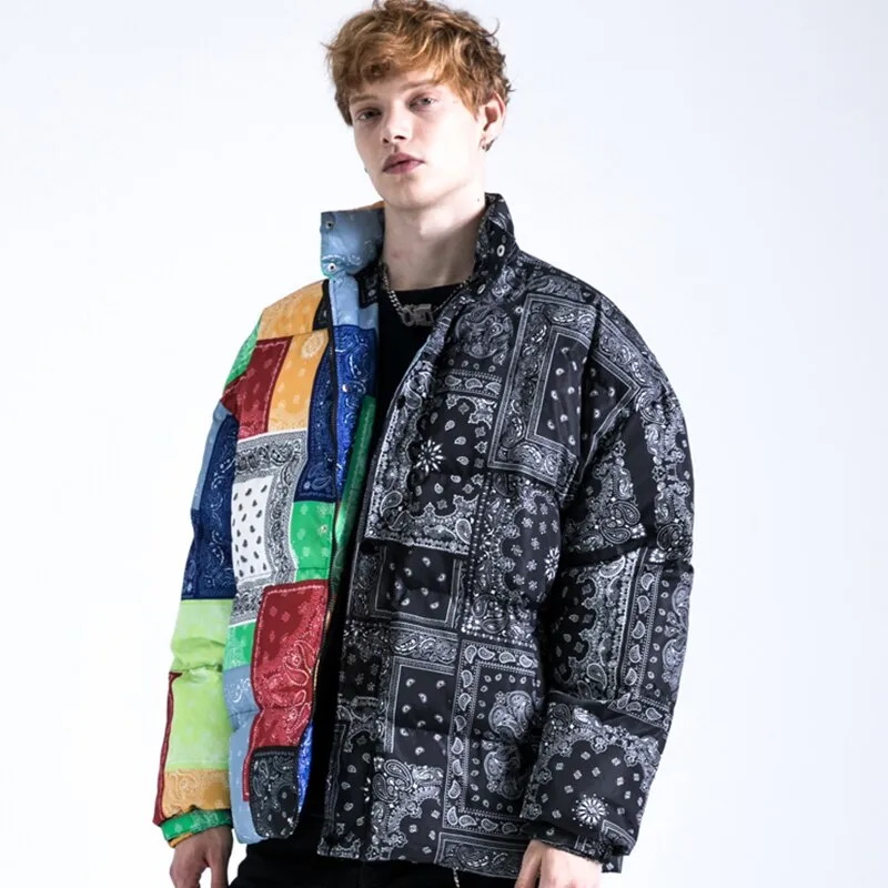MLB Z504 Puffer Jacket