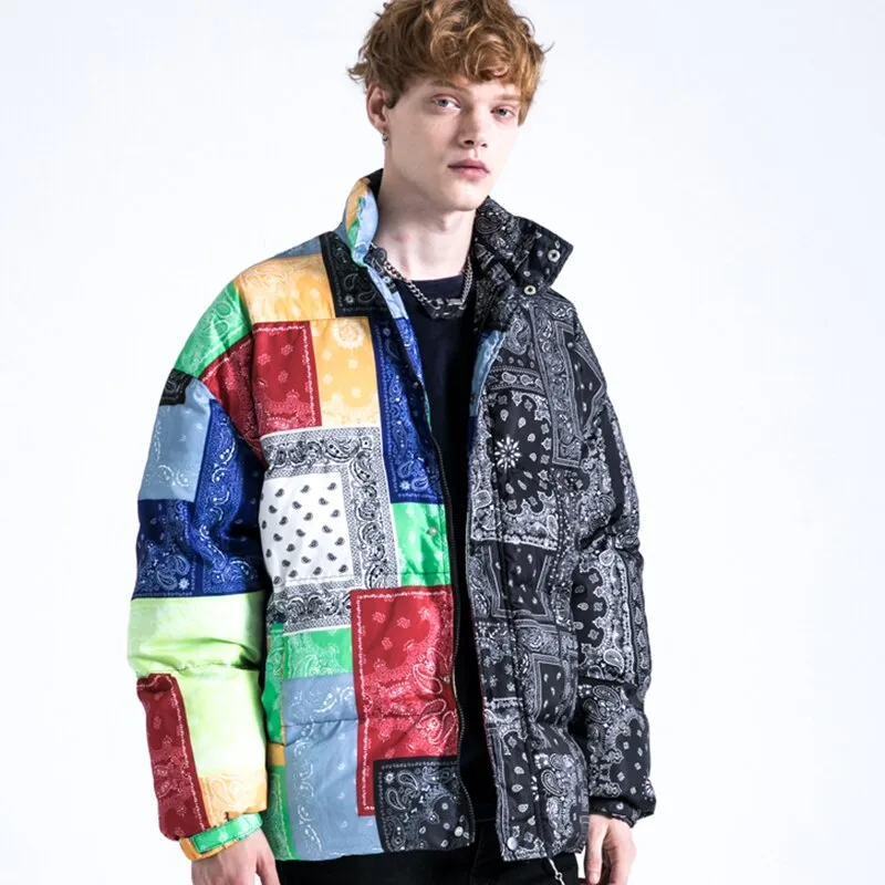 MLB Z504 Puffer Jacket