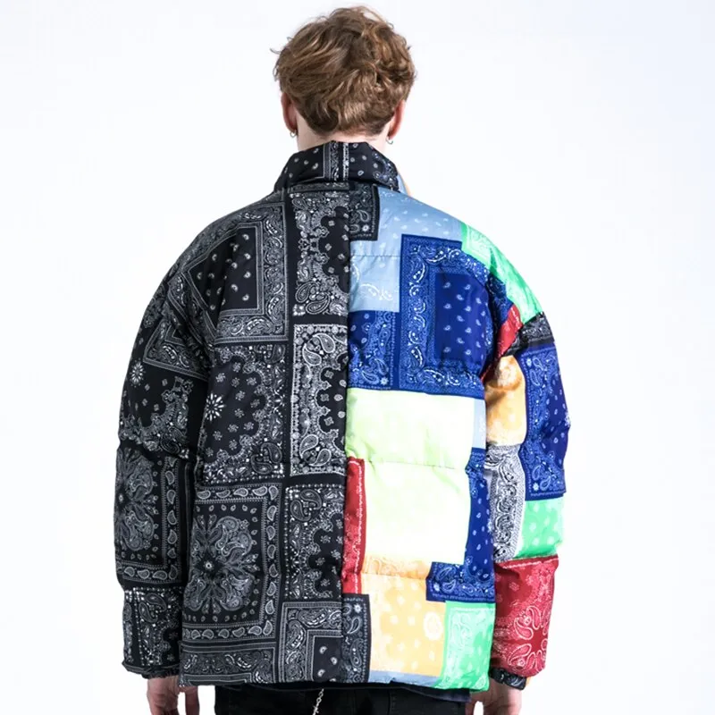 MLB Z504 Puffer Jacket