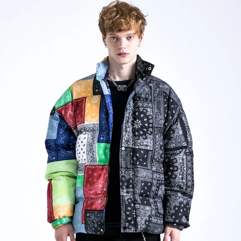 MLB Z504 Puffer Jacket