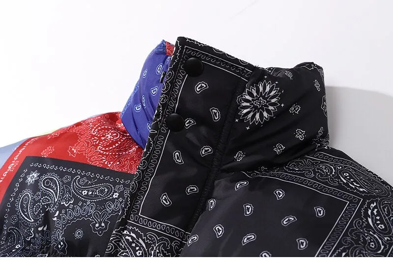 MLB Z504 Puffer Jacket