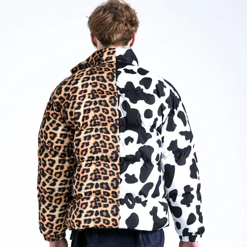 MLB Z509 Puffer Jacket