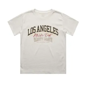 MLW By Design - Los Angeles Vintage Oversized Tee