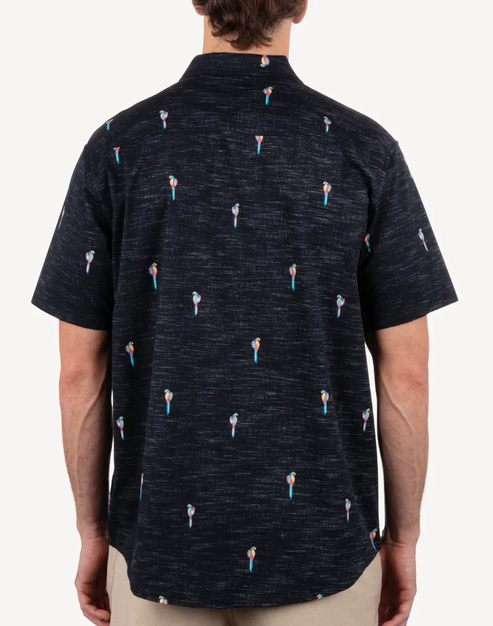 One & Only Lido Stretch Short Sleeve