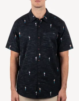 One & Only Lido Stretch Short Sleeve
