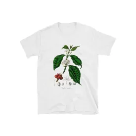 Oversized Botanical Tee
