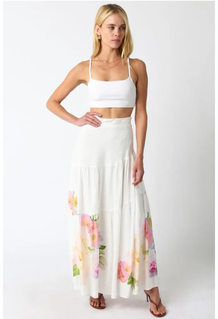 Paradise Maxi Skirt