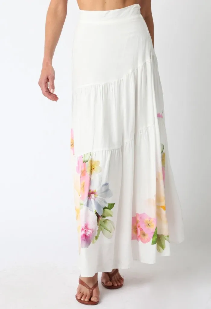 Paradise Maxi Skirt