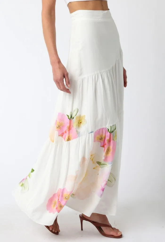 Paradise Maxi Skirt