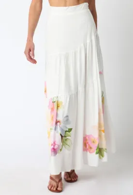 Paradise Maxi Skirt