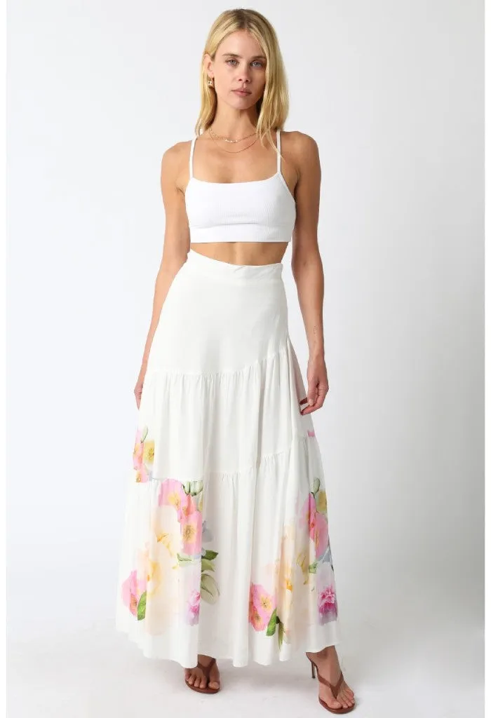 Paradise Maxi Skirt