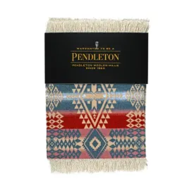 Pendleton® Canyonlands CoasterRug® :: 4 Piece Set