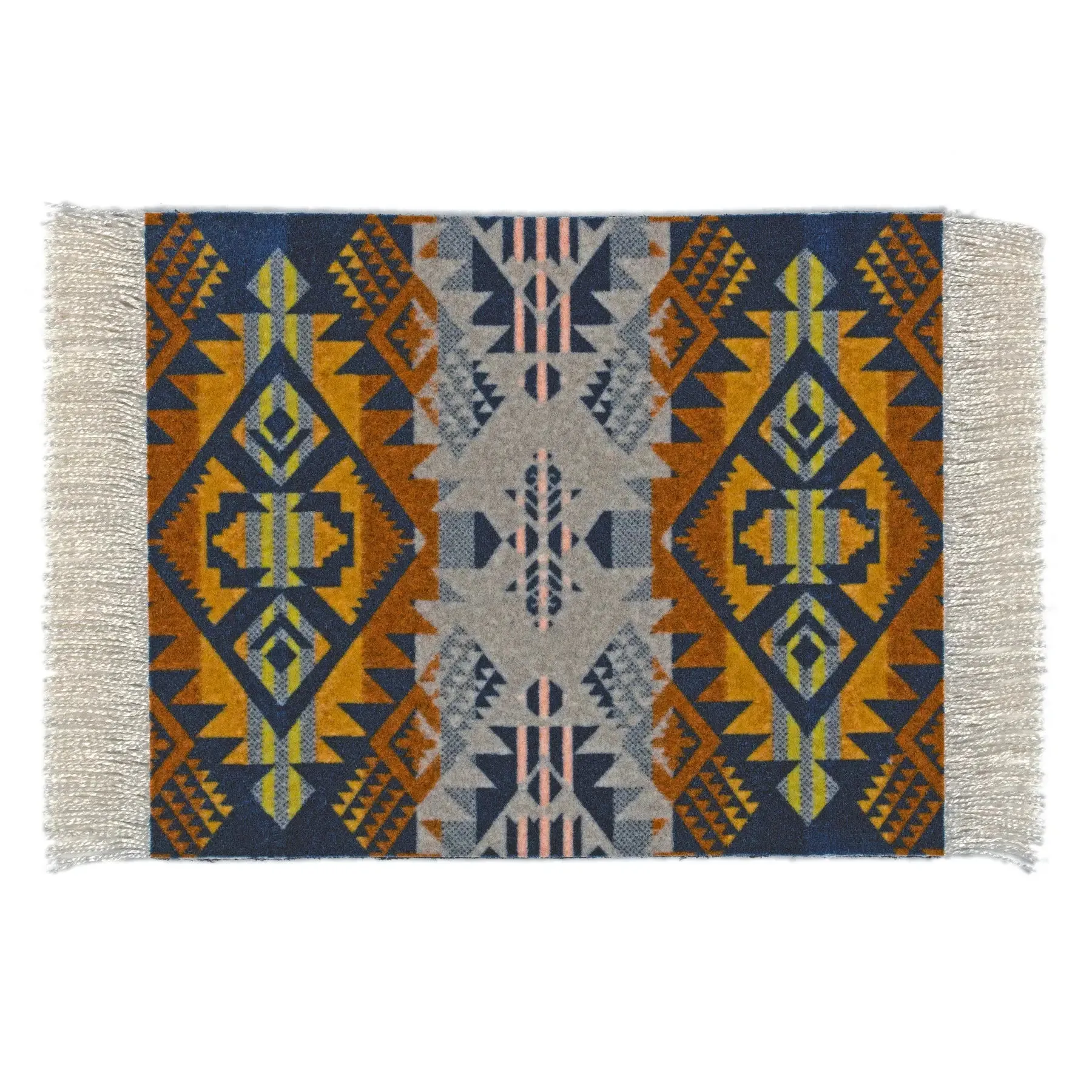 Pendleton® Journey West CoasterRug® :: 4 Piece Set