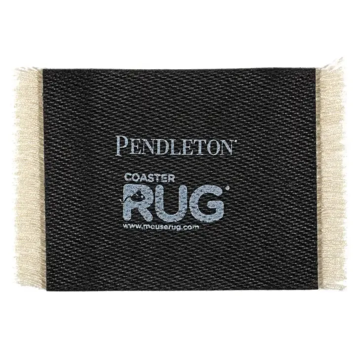 Pendleton® Prairie Rush Hour CoasterRug® :: 4 Piece Set