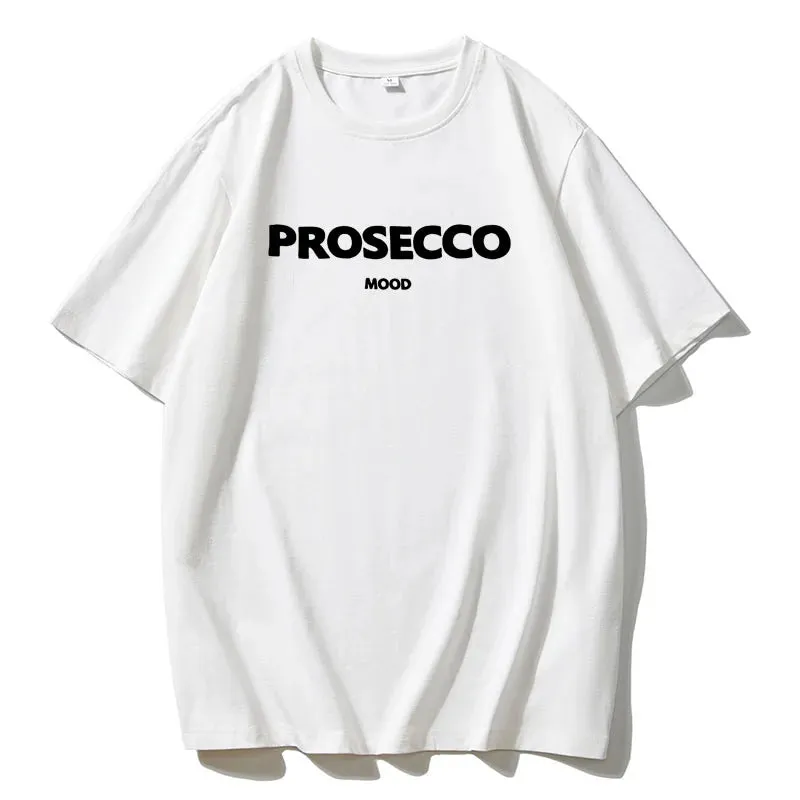 PROSECCO mood ladies oversized tee