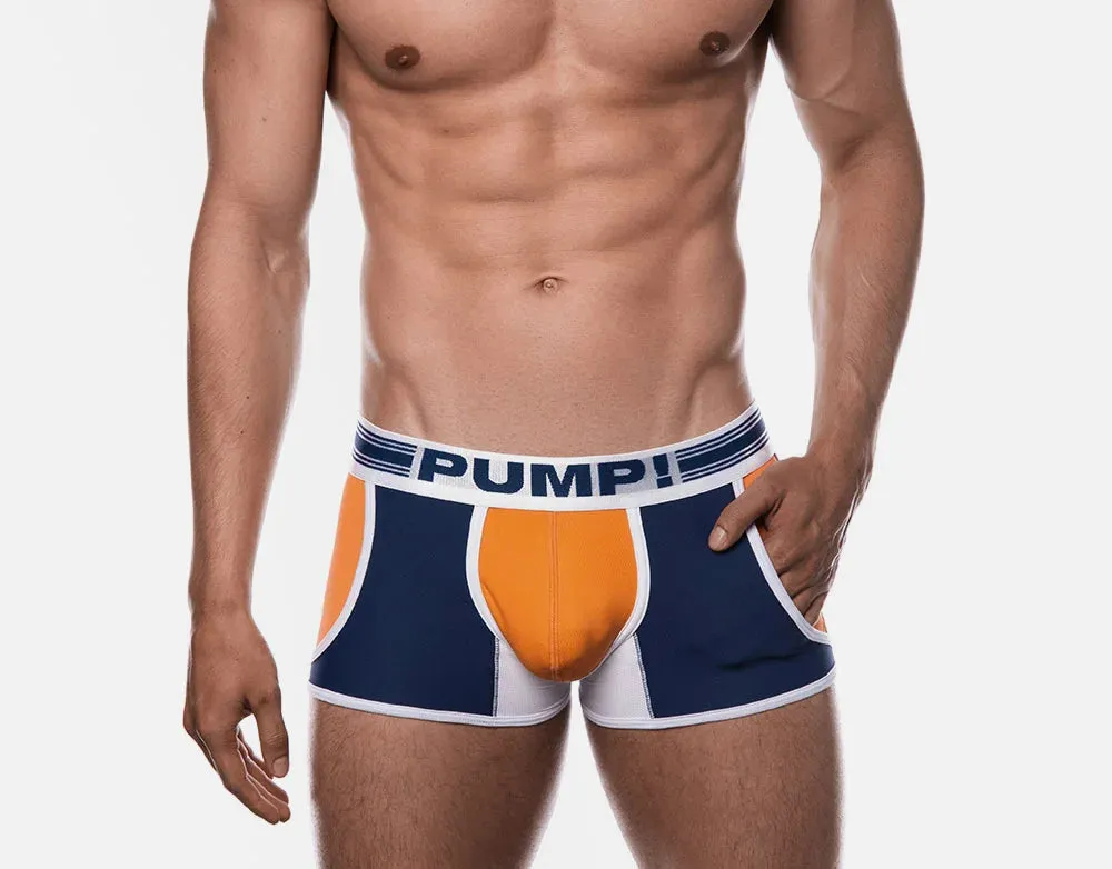 PUMP! Varsity Jogger boxer navy