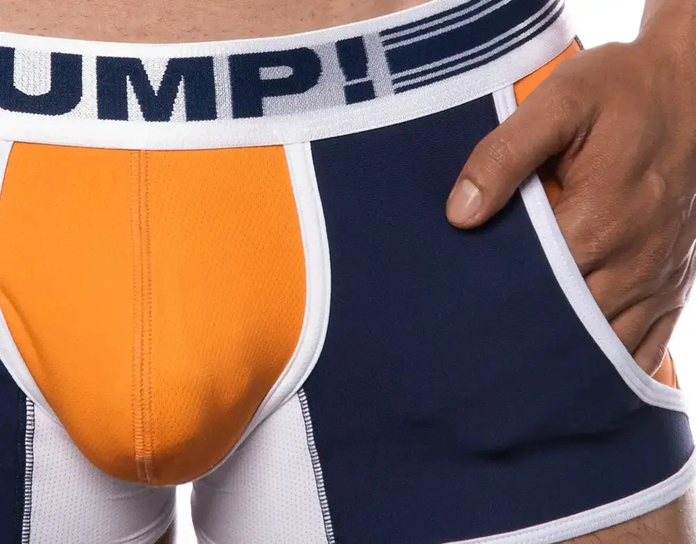PUMP! Varsity Jogger boxer navy