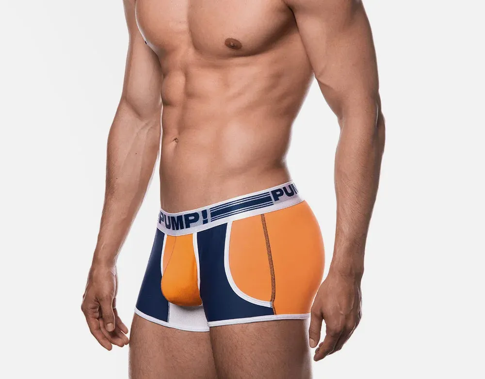 PUMP! Varsity Jogger boxer navy