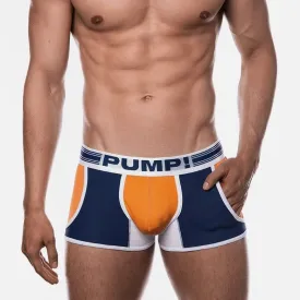 PUMP! Varsity Jogger boxer navy