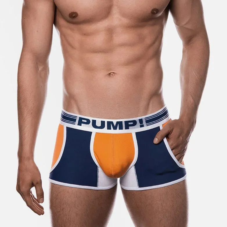 PUMP! Varsity Jogger boxer navy