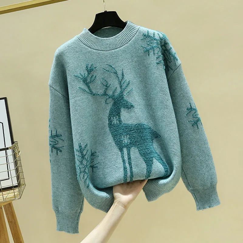Reindeer Woolen TrackSets