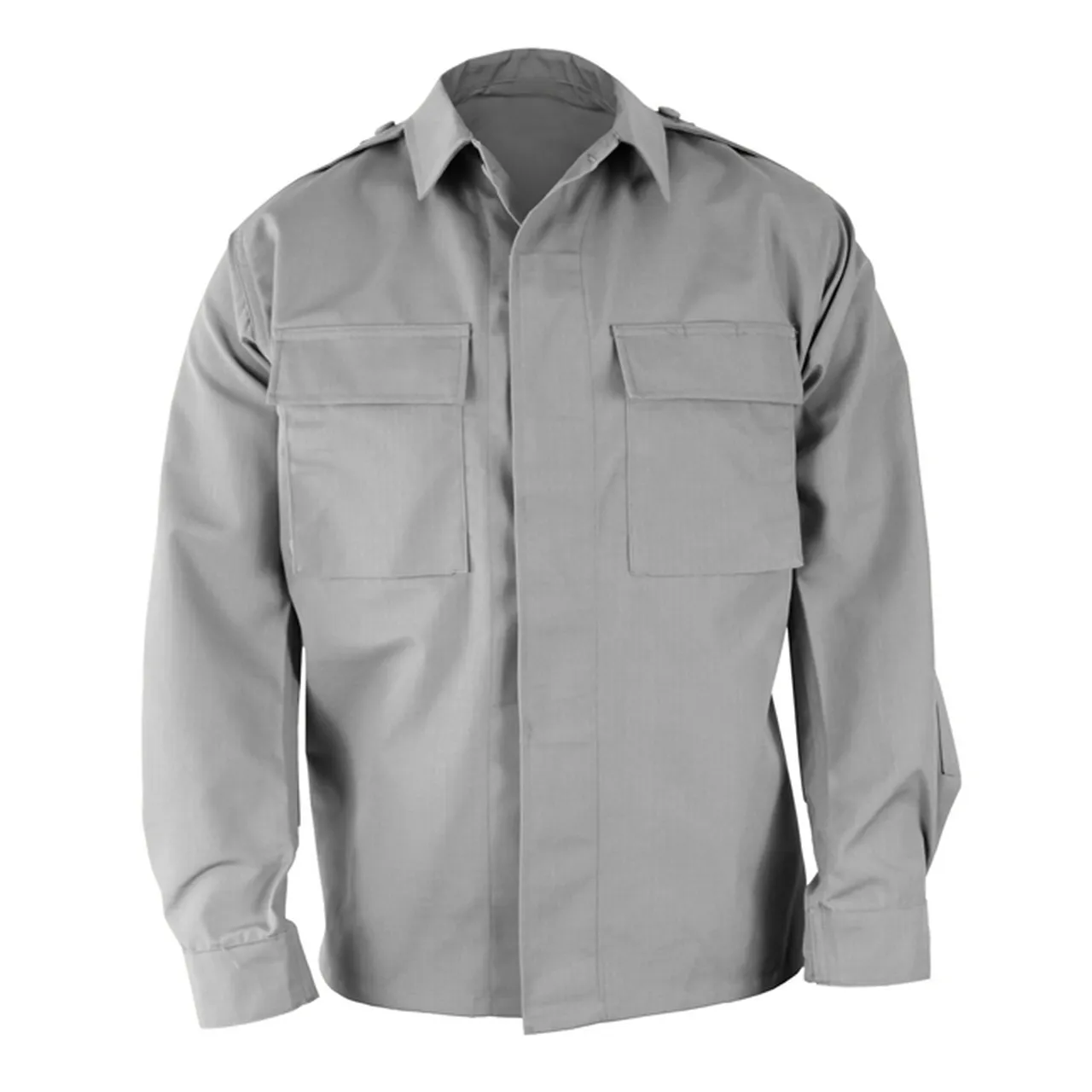 Ripstop Tactical Shirt w/ Epaulettes