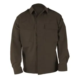 Ripstop Tactical Shirt w/ Epaulettes