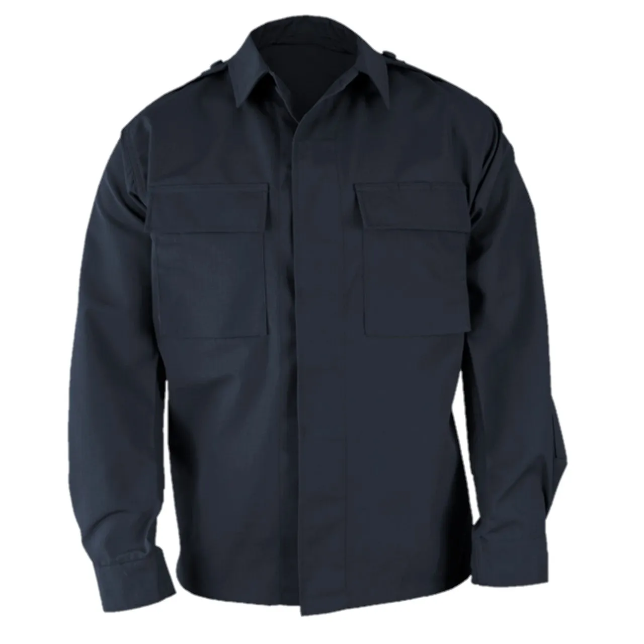 Ripstop Tactical Shirt w/ Epaulettes