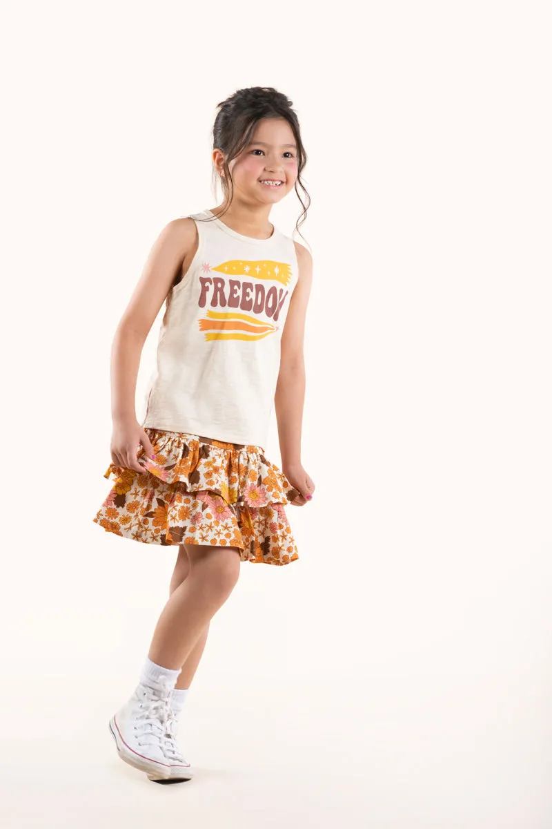 Rock Your Baby Skirt - Haight Ashbury