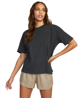 RVCA PTC Anyday Tee-RVCA Black