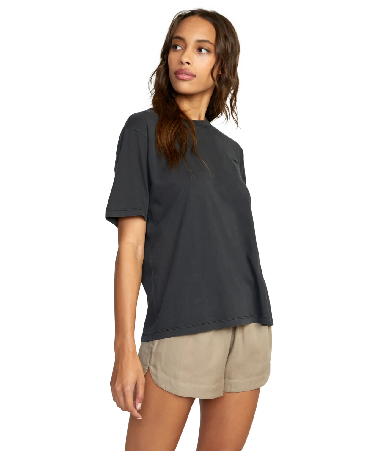 RVCA PTC Anyday Tee-RVCA Black