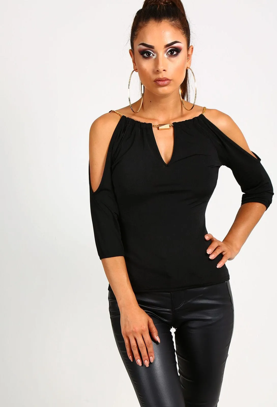 Selina Off Shoulder Blouse